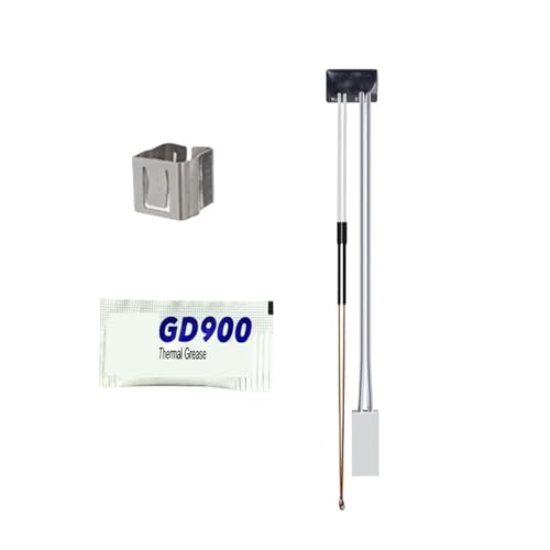 zhuhangyu For Labor P1s Thermistor Labor P1P Labor Heizung 24v 65w Heizung Temperatur Sensor 350 ℃ for Hotend(1 set) von zhuhangyu