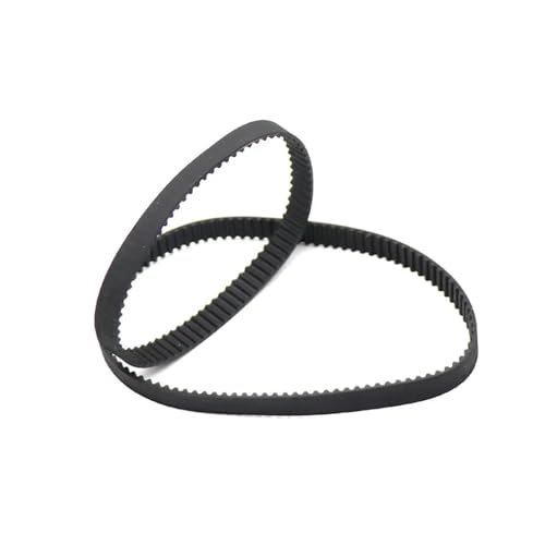 zhuhangyu GT2 Closed Loop Timing Belt Rubber 2GT 6mm 110 112 122 158 200 280 300 400 610 852 Mm Synchronous GT2 Belts 3D Printers Parts(1220mm) von zhuhangyu