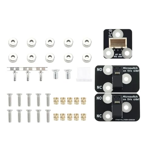 zhuhangyu Kit 3D-Drucker Auto D2F-01/D2F-01L/D2HW-A201D Z Auto-Nivellierungs-Kits for Sonden-Kit von zhuhangyu