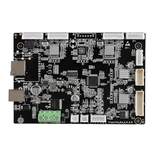 zhuhangyu Motherboard for Vyper/Kobra Max 3D-Drucker Teile Mainboard(For Kobra MAX) von zhuhangyu