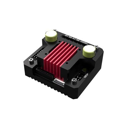 zhuhangyu TMC5160 Pro V1.1 Driver High Power 3D Printer Parts For Octopus Pro SKR V1.4 Turbo TMC2209 Mini E3(TMC5160T Plus,2PC) von zhuhangyu