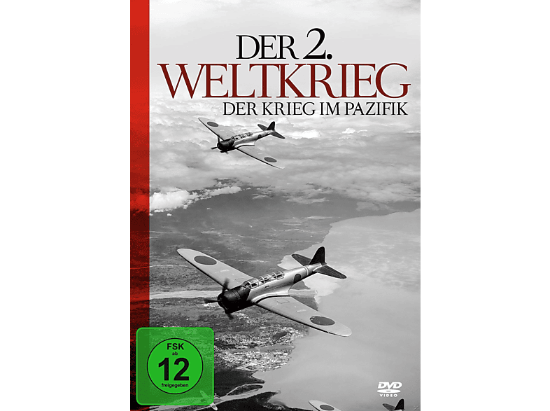 WORLD WAR II - DER KRIEG IM PAZIFIK DVD von zyx